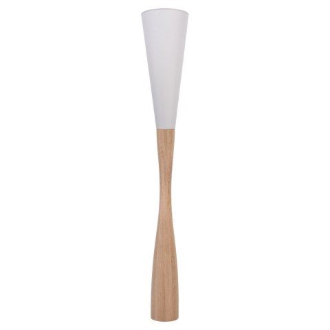 Lampa podłogowa CHINKA - dąb Hellux
