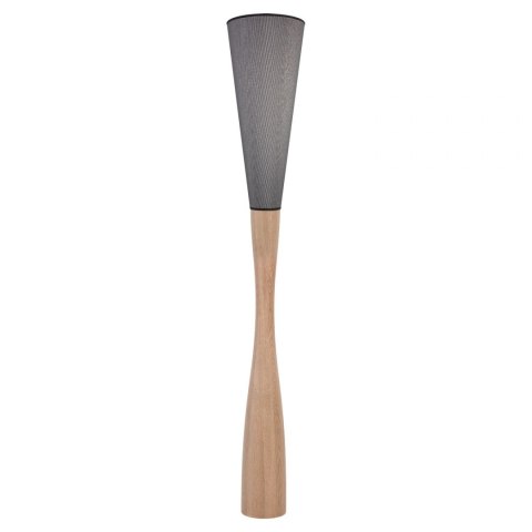 Lampa podłogowa CHINKA - dąb Hellux