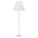 Lampa podłogowa Venus - biała Hellux