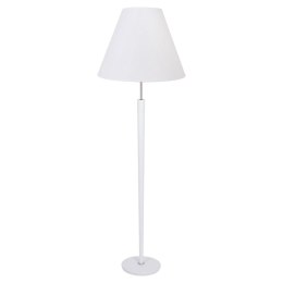 Lampa podłogowa Venus - biała Hellux