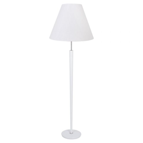 Lampa podłogowa Venus - biała Hellux