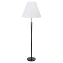 Lampa podłogowa Venus - czarna Hellux