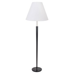 Lampa podłogowa Venus - czarna Hellux