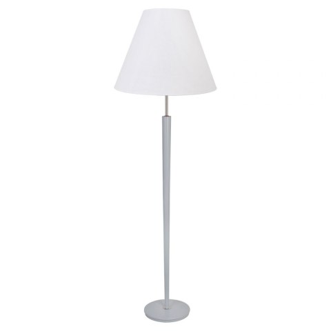Lampa podłogowa Venus - szary Hellux