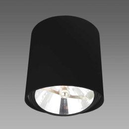 Light Prestige Oprawa natynkowa Calda czarna 1G9