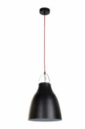 Light Prestige Lampa wisząca Carlo biała 1xE27
