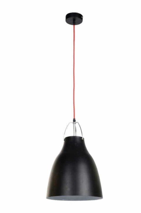 Light Prestige Lampa wisząca Carlo biała 1xE27