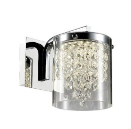 Light Prestige Kinkiet Cantos chrom LED 4000K