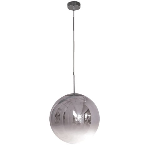 Light Prestige Lampa wisząca Palla chrom 1xE14