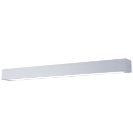 Light Prestige Kinkiet Ibros 120 cm biały IP44 LED 3000K