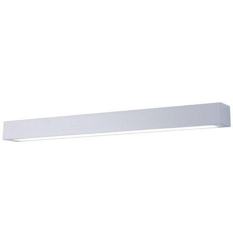 Light Prestige Kinkiet Ibros 120 cm biały IP44 LED 3000K
