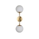 Light Prestige Kinkiet Dorado złoty 2xG9