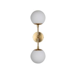 Light Prestige Kinkiet Dorado złoty 2xG9